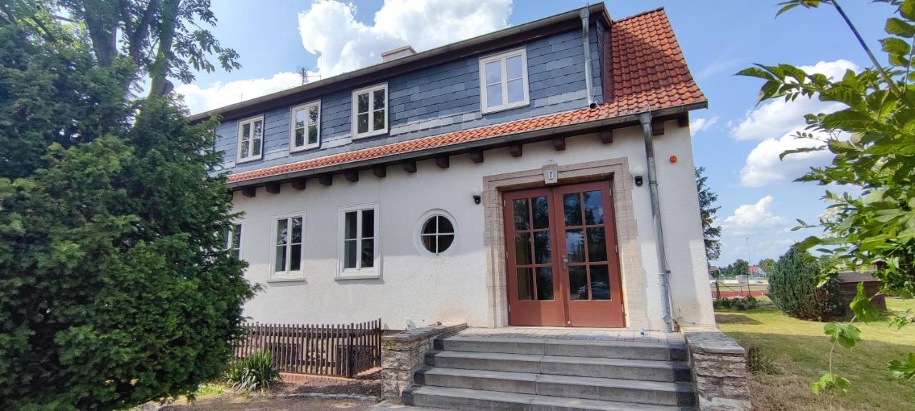 "Schullandheim Waltershausen" Hotel & Erlebniswelt Экстерьер фото