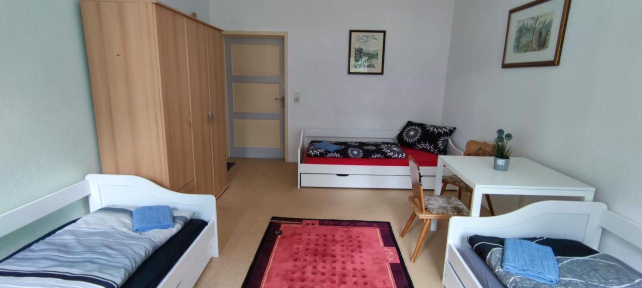 "Schullandheim Waltershausen" Hotel & Erlebniswelt Экстерьер фото