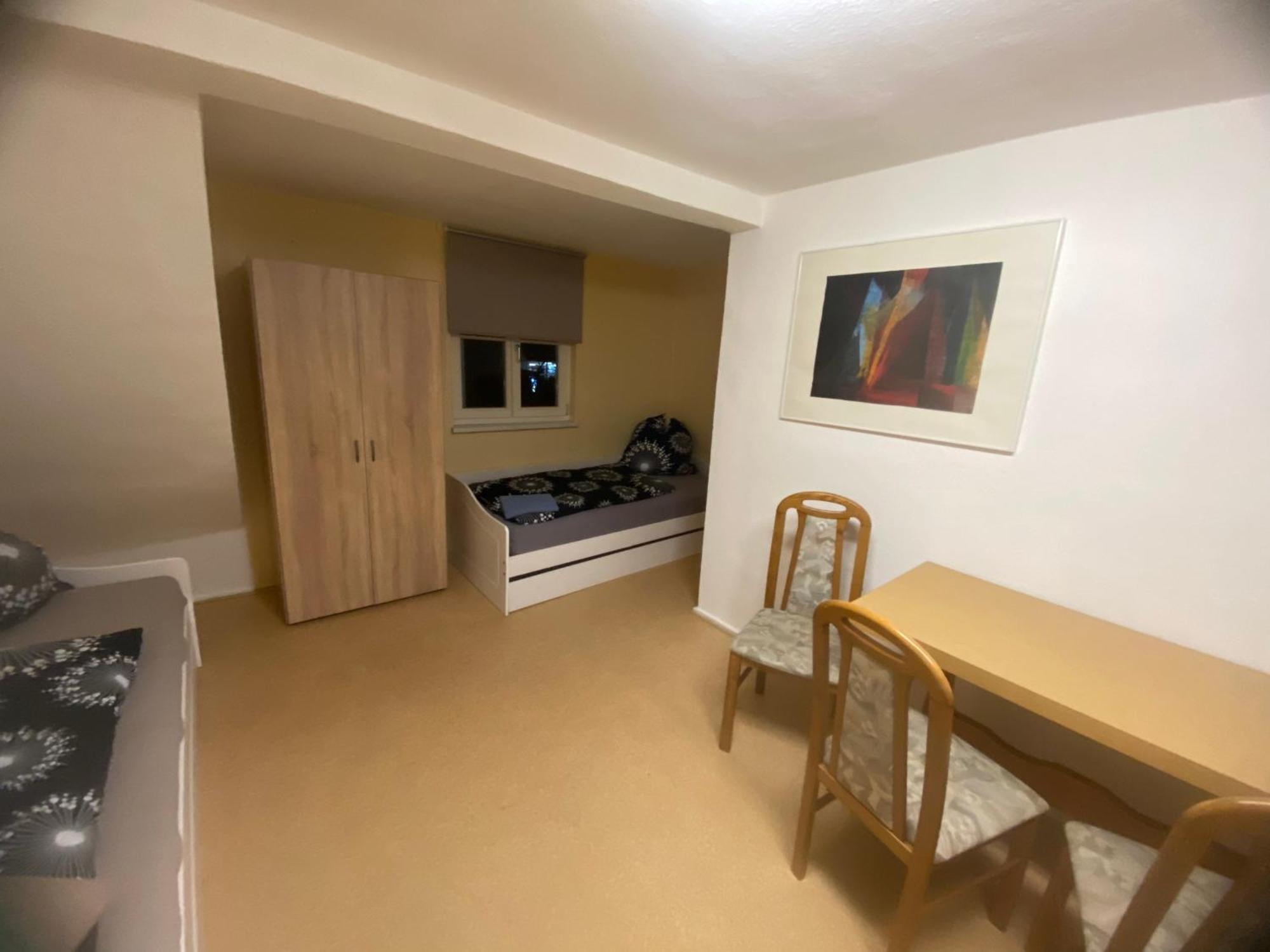 "Schullandheim Waltershausen" Hotel & Erlebniswelt Экстерьер фото