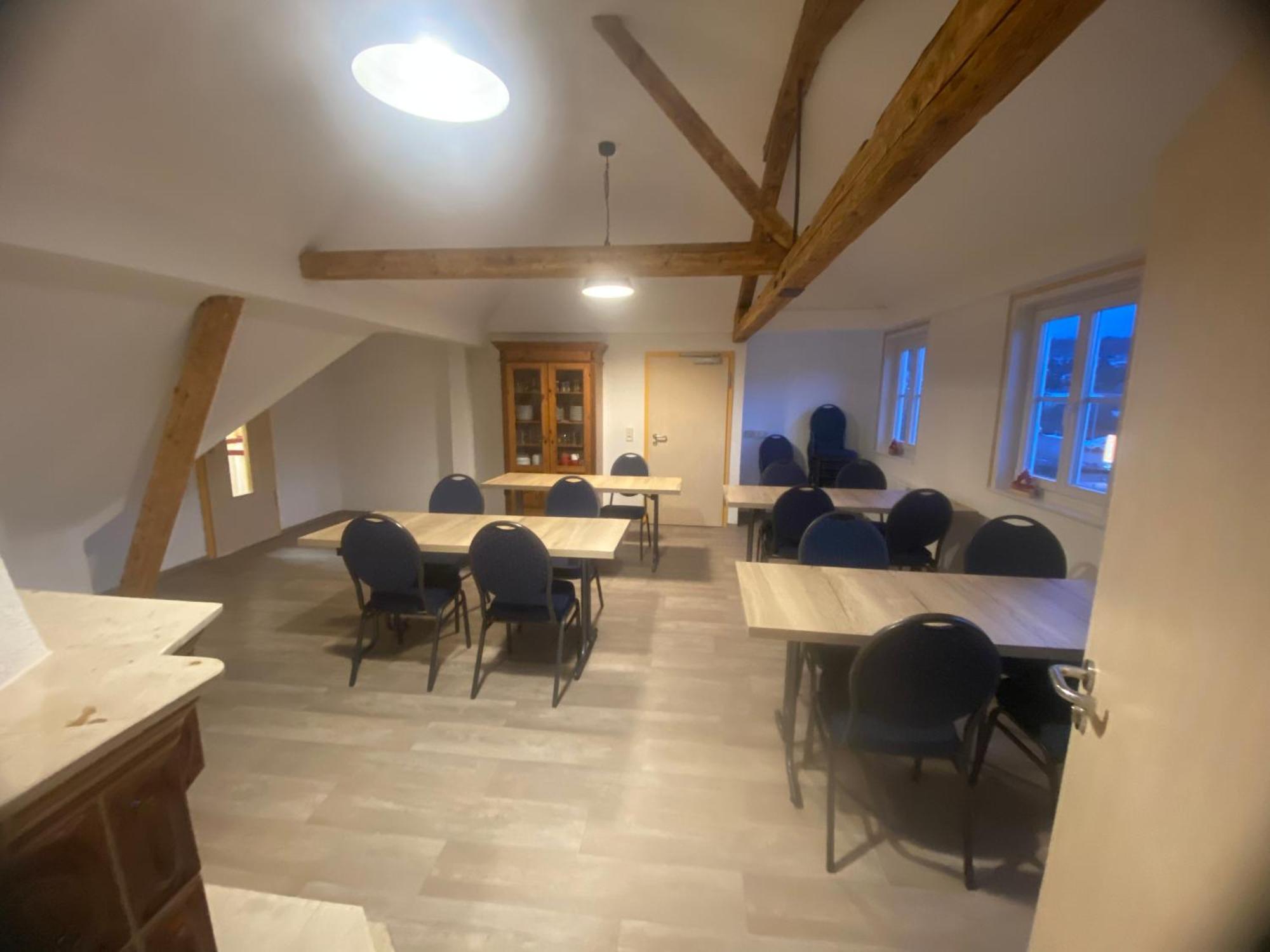 "Schullandheim Waltershausen" Hotel & Erlebniswelt Экстерьер фото