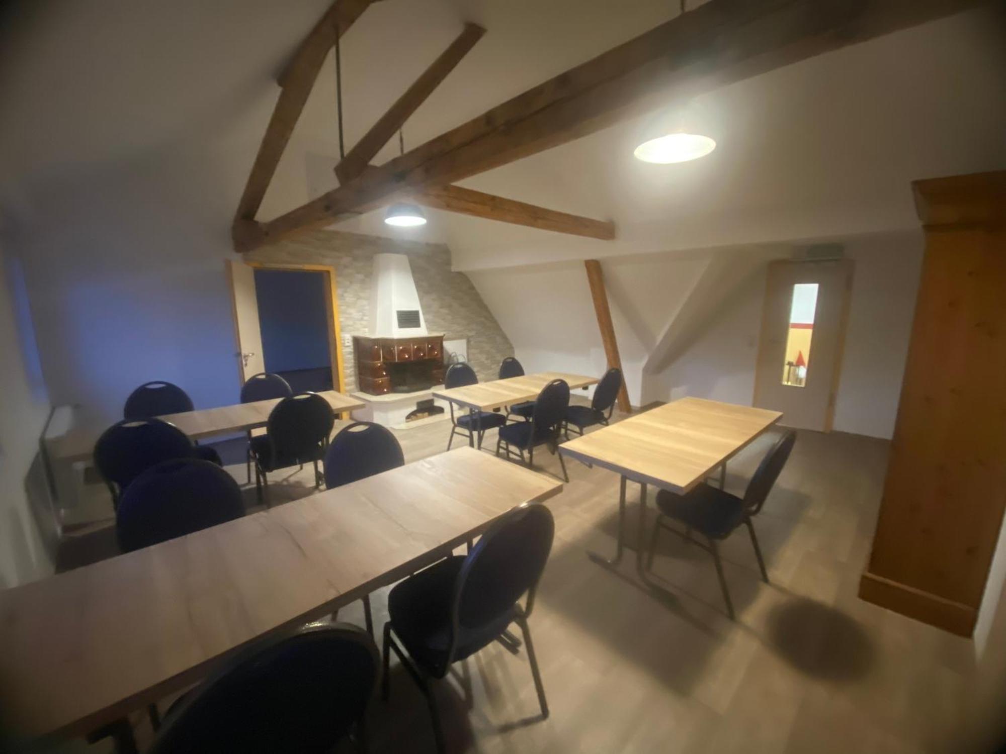 "Schullandheim Waltershausen" Hotel & Erlebniswelt Экстерьер фото